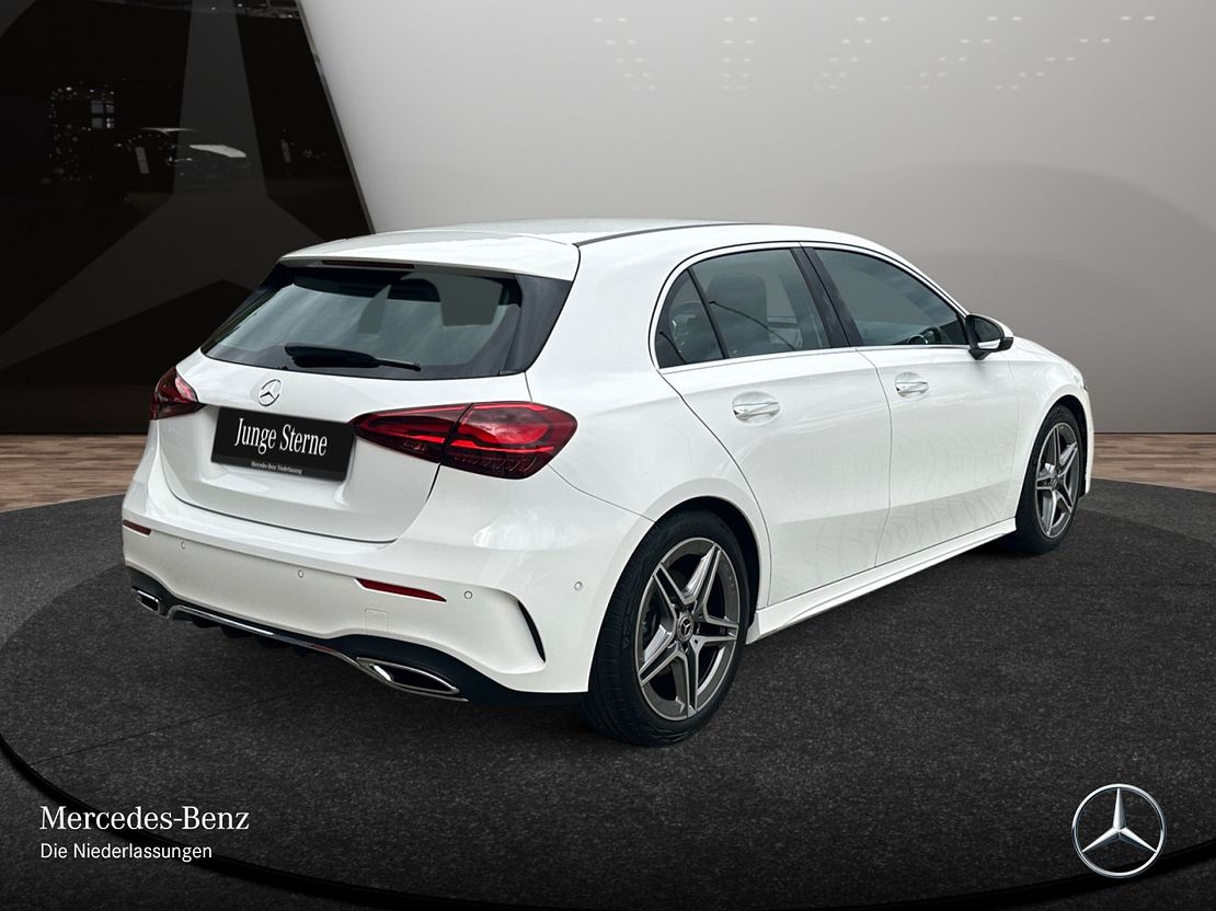 Mercedes-Benz A 250 4MATIC