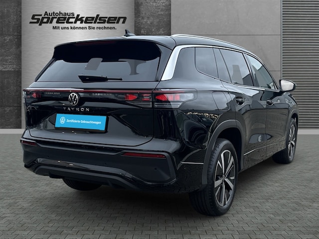 Volkswagen Tayron 2.0 TDI 4Motion