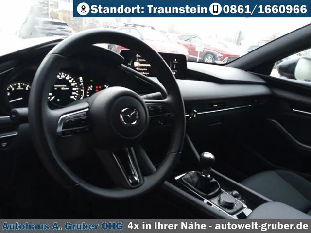 Mazda 3 Homura SkyActiv e-Skyactiv