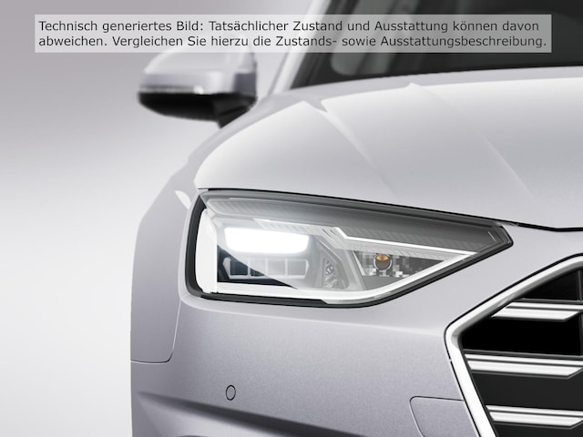 Audi A4 35 TFSI Avant S-Tronic