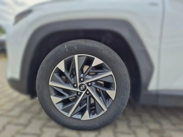 Hyundai Tucson Vierwielaandrijving