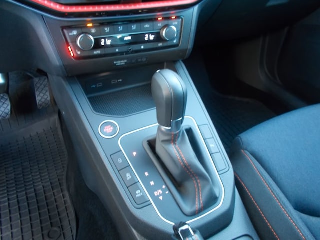 Seat Ibiza 1.0 TSI DSG FR-lijn