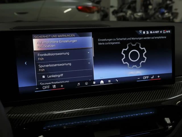 BMW i4 M-Sport Sedan eDrive40