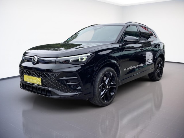 Volkswagen Tiguan DSG