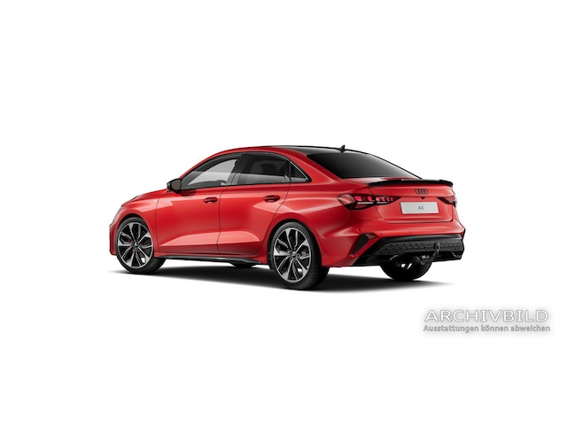 Audi A3 S-Line S-Tronic Sedan