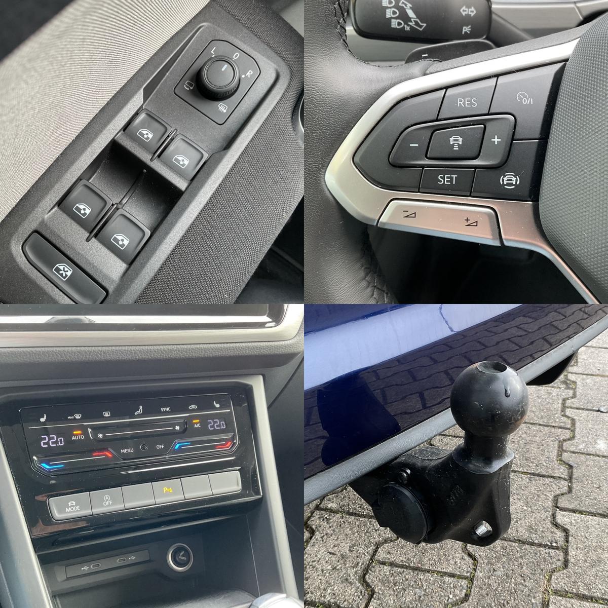 Volkswagen Touran 1.5 TSI ACT Comfortline DSG