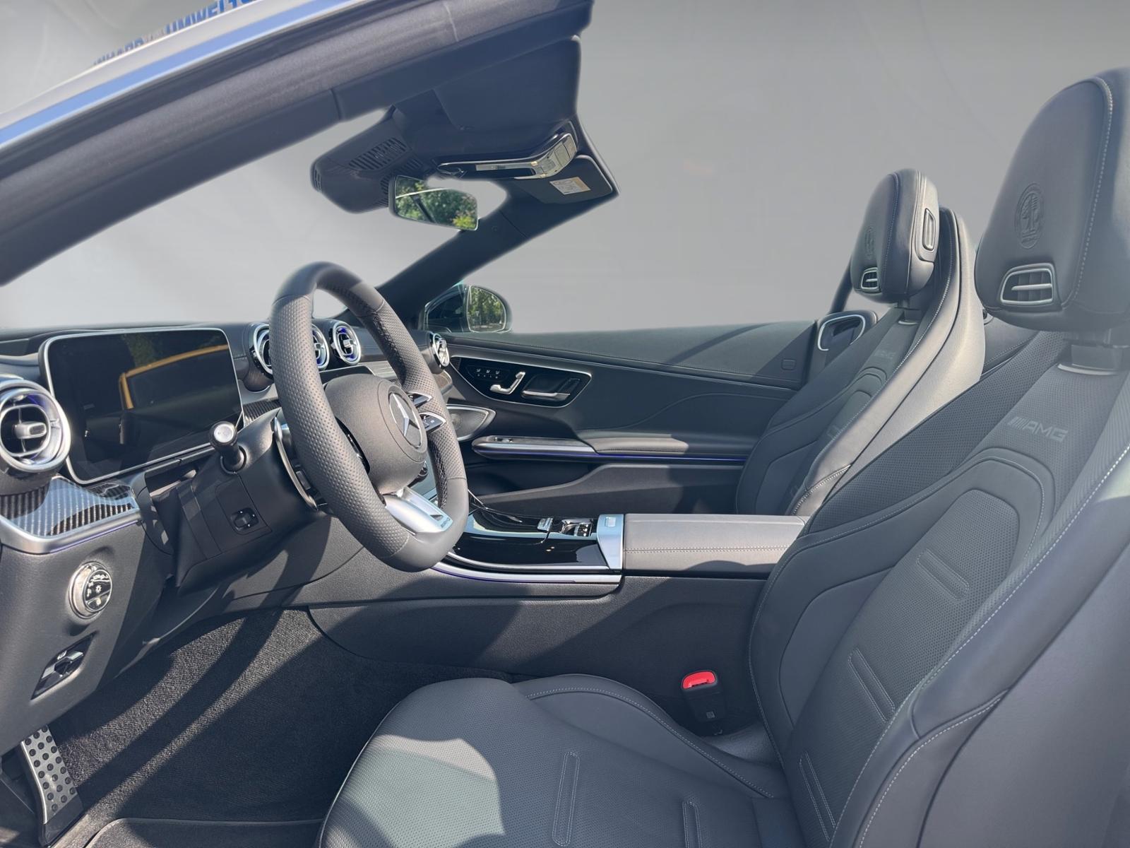 Mercedes-Benz AMG CLE 4MATIC