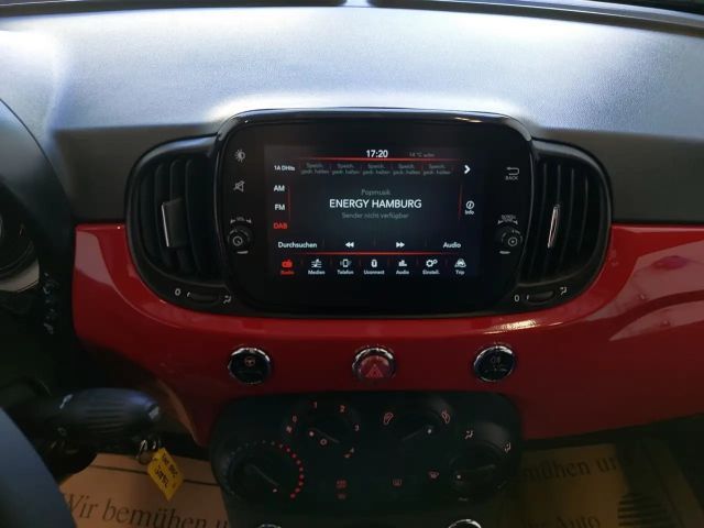 Fiat 500C FireFly Hybrid 70 Club