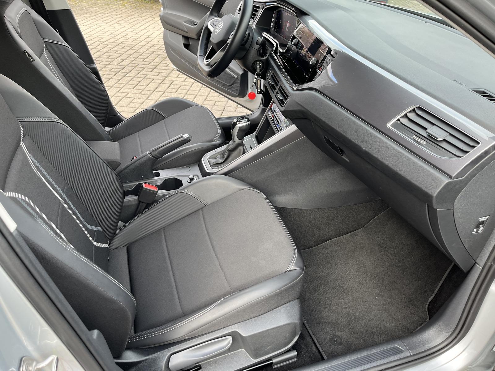 Volkswagen Taigo DSG Style