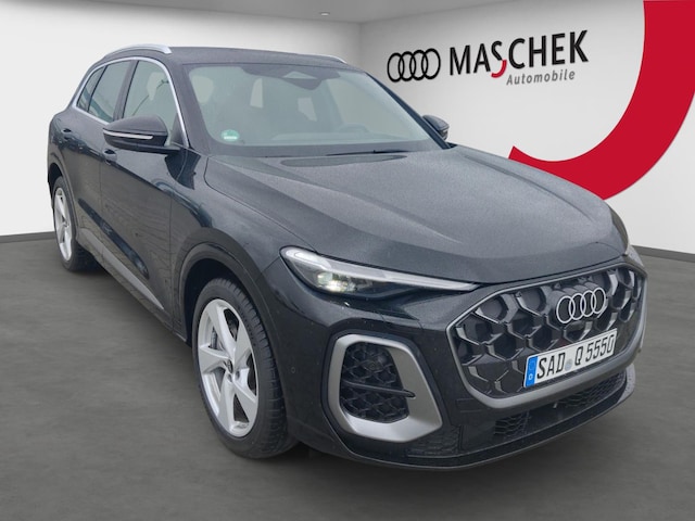 Audi Q5 Quattro S-Tronic