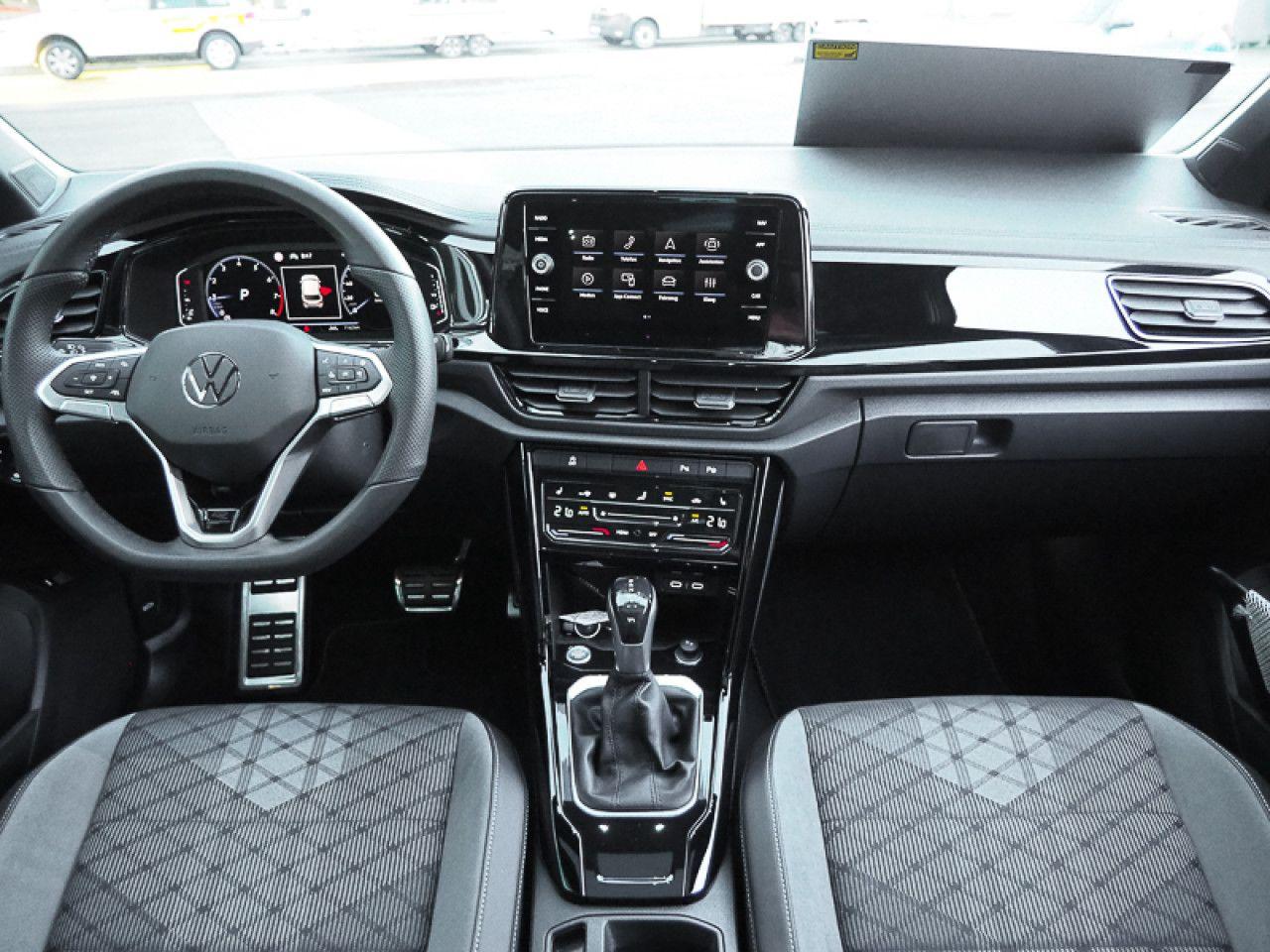 Volkswagen T-Roc 1.5 TSI DSG R-Line Style