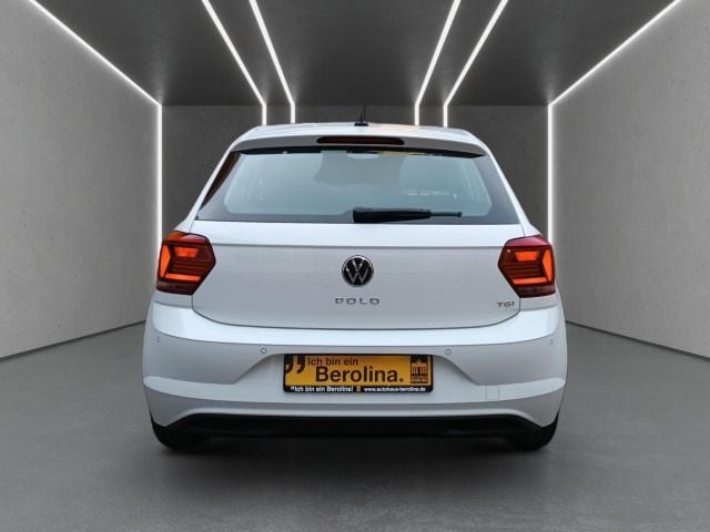 Volkswagen Polo 1.0 TSI Comfortline DSG