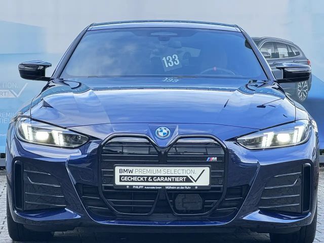 BMW i4 Coupé M50 xDrive