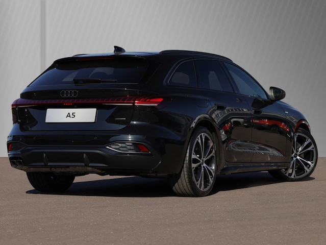 Audi A5 Avant Quattro S-Tronic