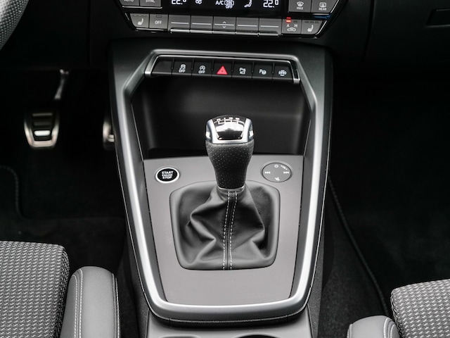 Audi A3 35 TFSI S-Line Sportback