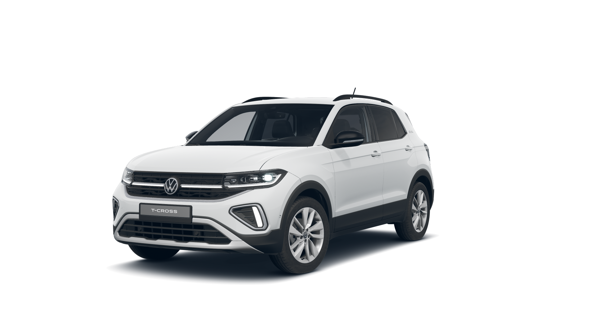 Volkswagen T-Cross 1.5 TSI DSG