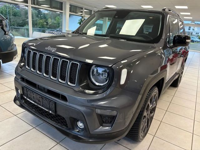 Jeep Renegade Hybrid