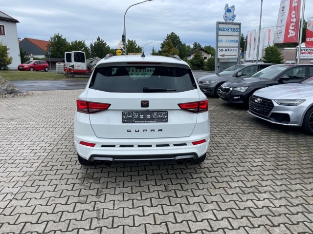 Cupra Ateca 2.0 TSI 4Drive