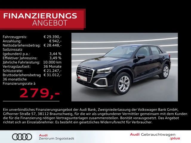 Audi Q2 35 TFSI