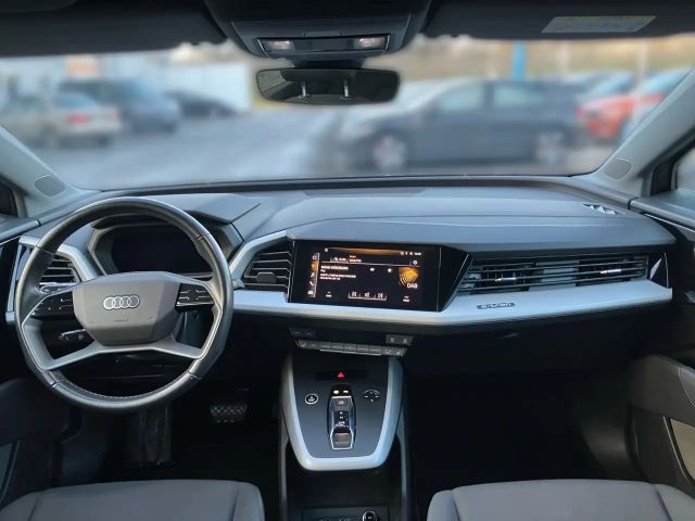 Audi Q4 e-tron 35