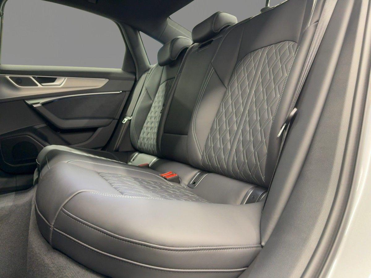 Audi A6 45 TFSI S-Line S-Tronic Sedan