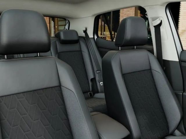 Volkswagen T-Cross DSG Life