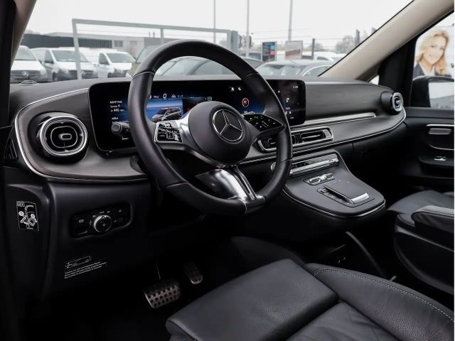 Mercedes-Benz Marco Polo AMG Line