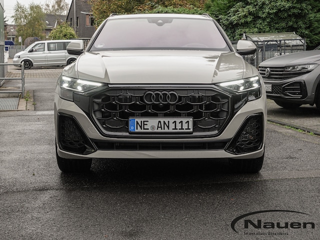 Audi SQ8 Quattro