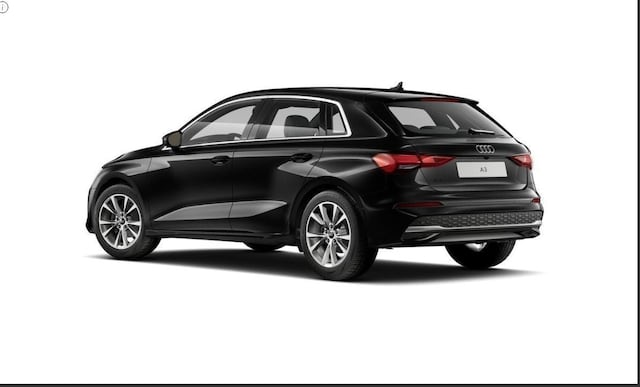 Audi A3 35 TDI S-Tronic Sportback