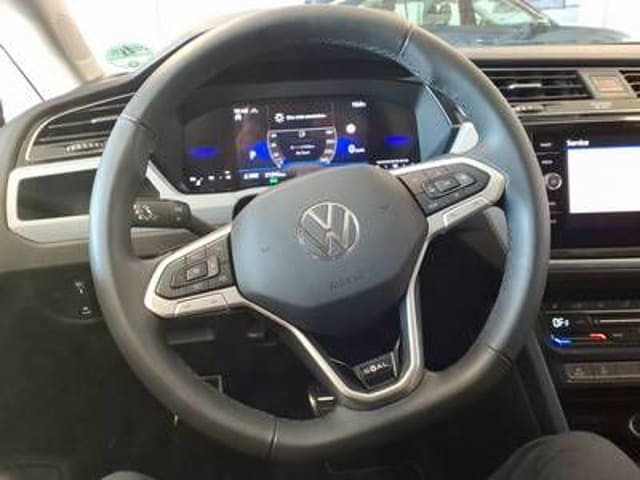 Volkswagen Touran 1.5 TSI DSG IQ.Drive