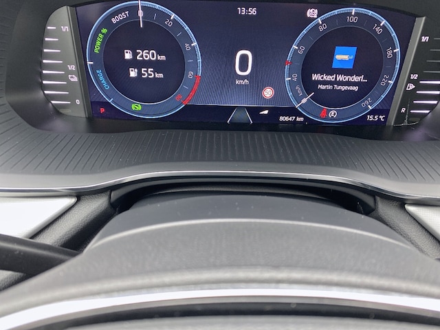 Skoda Octavia Combi Style Style iV