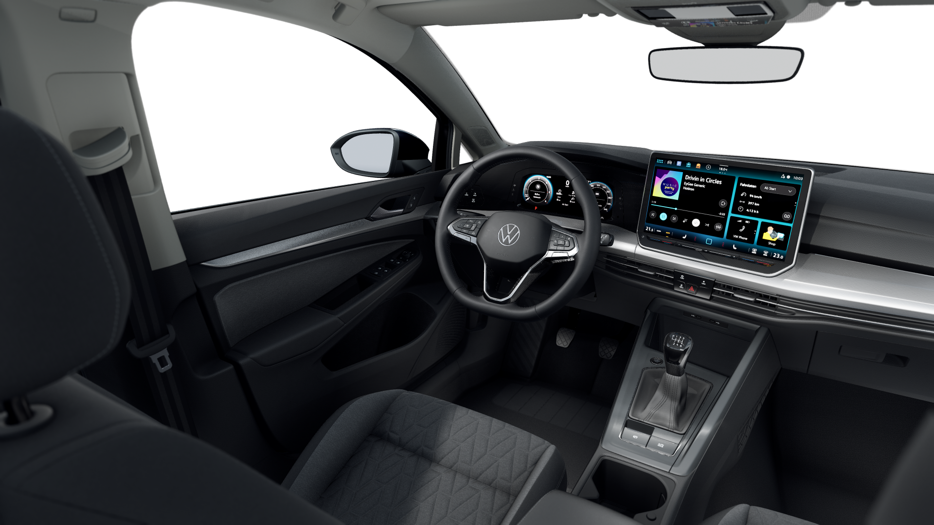 Volkswagen Golf 1.5 TSI