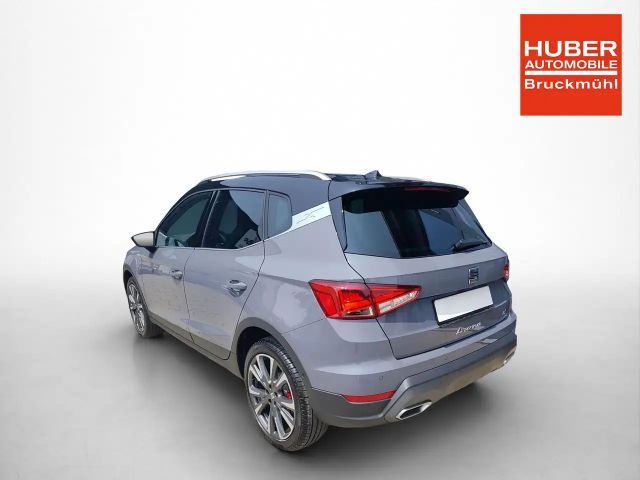 Seat Arona DSG FR-lijn