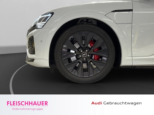 Audi Q8 e-tron 55 Quattro S-Line Sportback