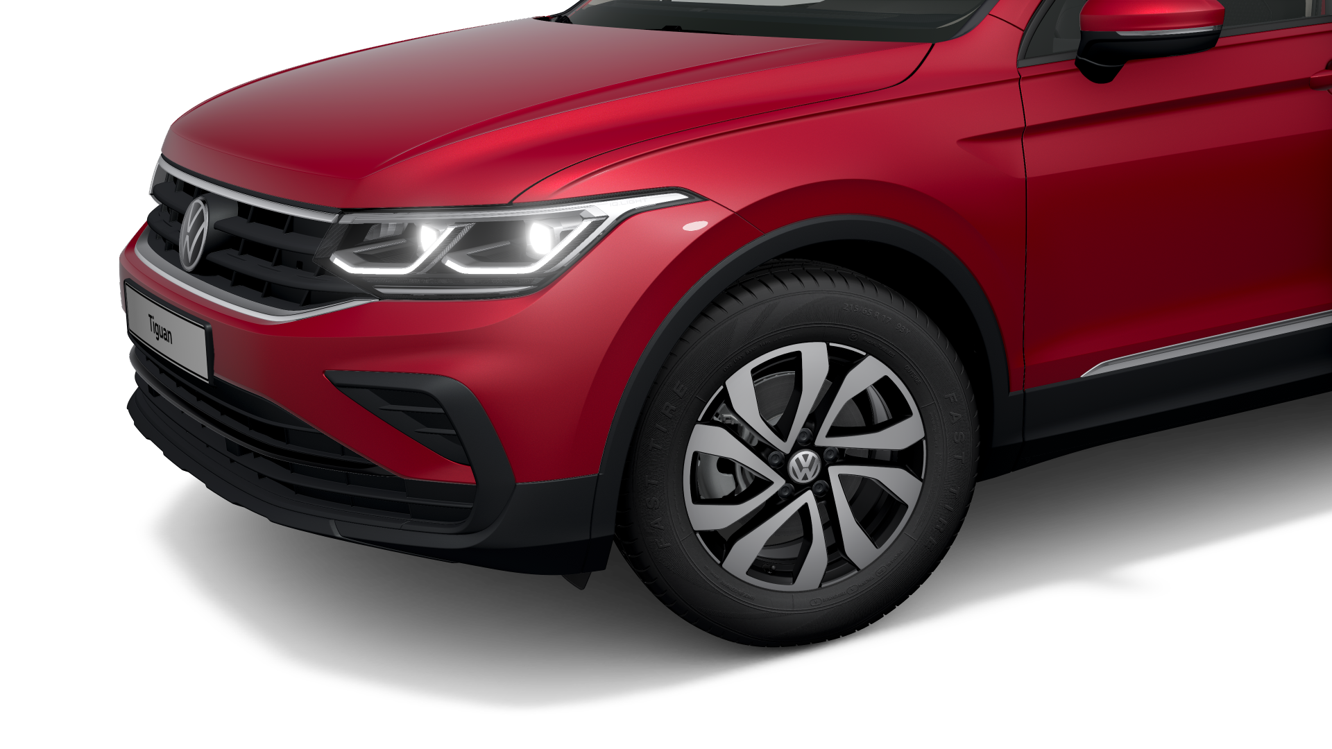 Volkswagen Tiguan 1.5 TSI DSG