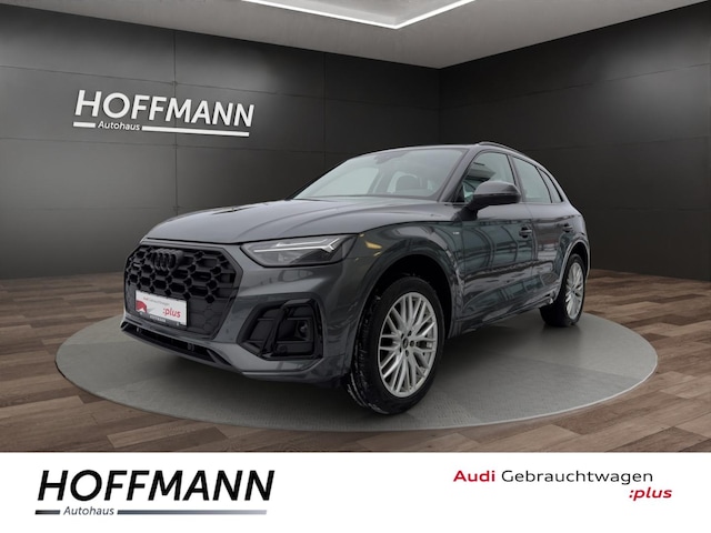 Audi Q5 40 TFSI Quattro S-Tronic