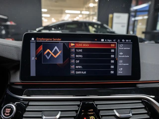 BMW 520 520d Luxury Line Touring