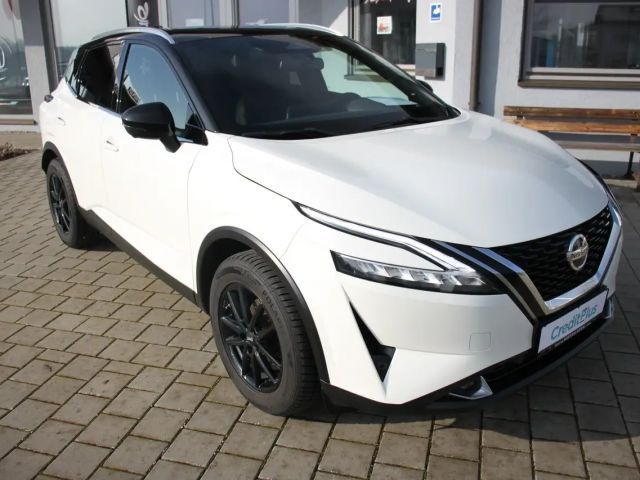 Nissan Qashqai DIG-T Tekna