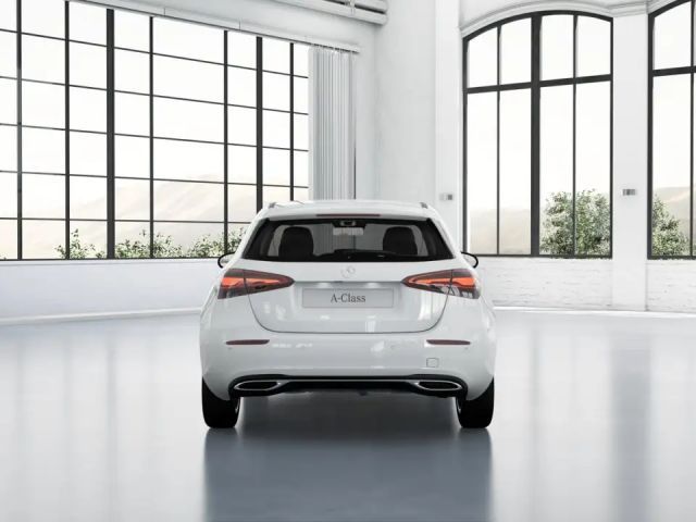 Mercedes-Benz A 200 A 200 d