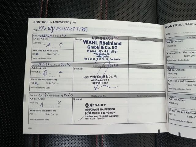 Renault Arkana EDC RS TCe 140