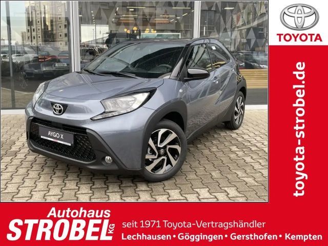 Toyota Aygo X Hatchback Play S-CVT