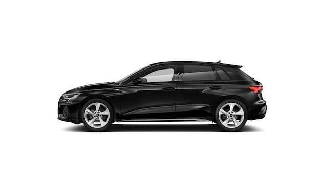 Audi A3 35 TFSI S-Line S-Tronic Sportback
