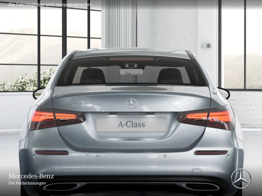 Mercedes-Benz A 200 Progressive