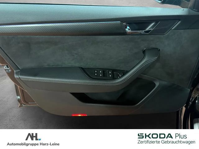 Skoda Superb 2.0 TDI 4x4 Combi Sportline