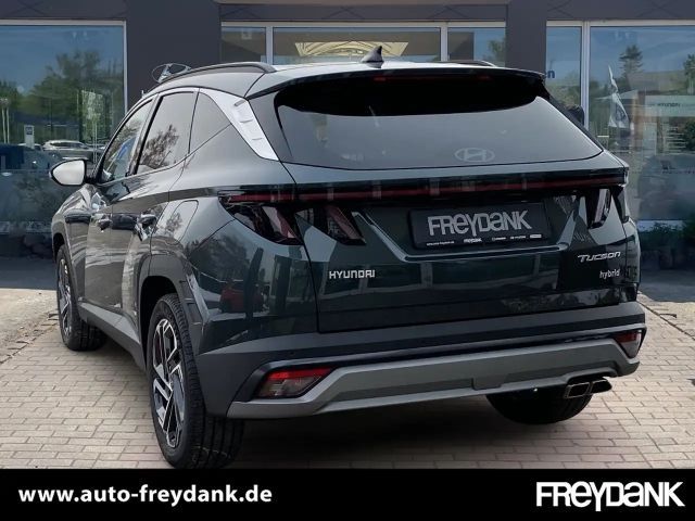 Hyundai Tucson 1.6 2WD Prime T-GDi