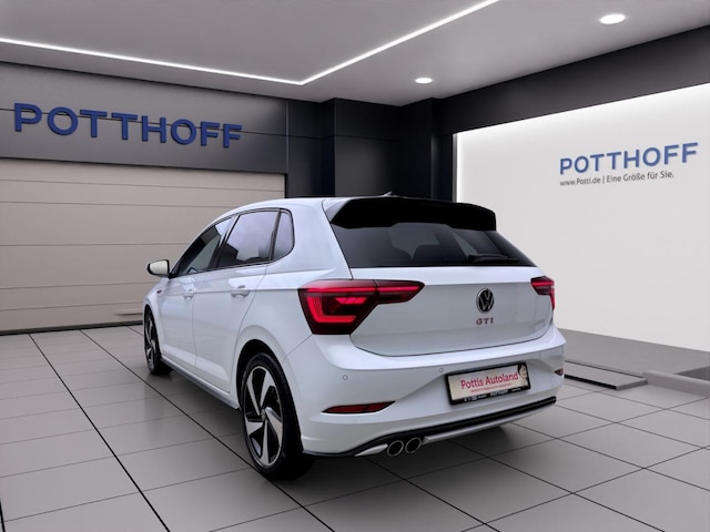 Volkswagen Polo GTI IQ.Drive