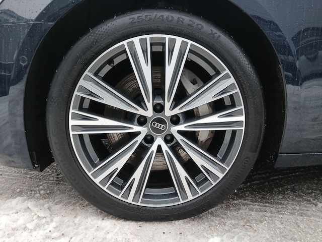 Audi A6 55 TFSI Quattro S-Tronic Sedan