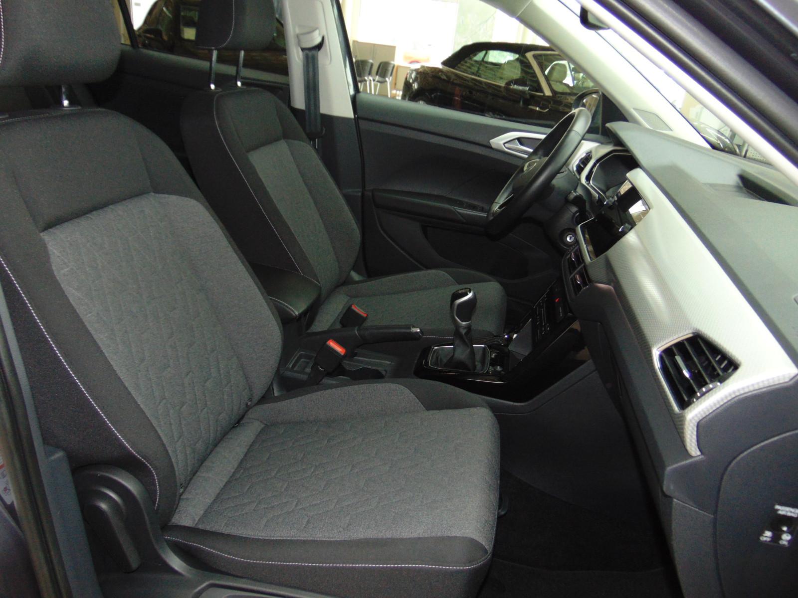 Volkswagen T-Cross 1.0 TSI Move
