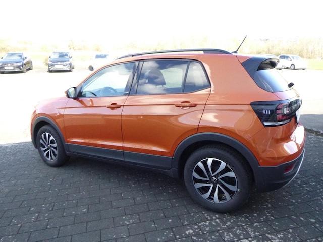 Volkswagen T-Cross T-Cross ACTIVE AHK, LED Navi, Kamera, Sitzheizung