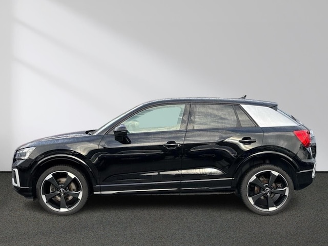 Audi Q2 35 TFSI S-Tronic